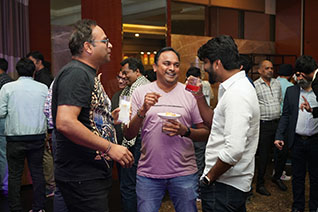 Day 1 - Gala Dinner