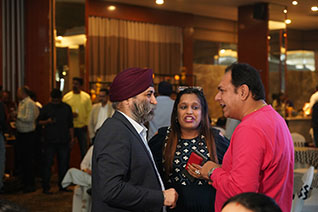 Day 1 - Gala Dinner