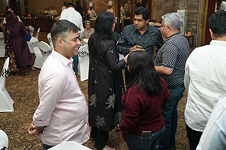 Day 1 - Gala Dinner