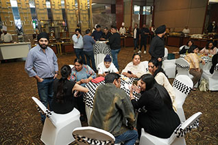 Day 1 - Gala Dinner