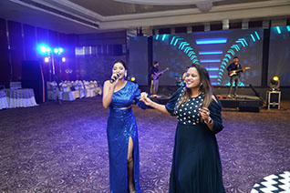 Day 1 - Gala Dinner