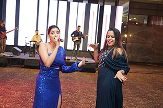 Day 1 - Gala Dinner