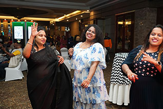 Day 1 - Gala Dinner