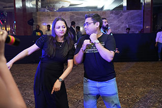 Day 1 - Gala Dinner