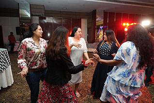 Day 1 - Gala Dinner