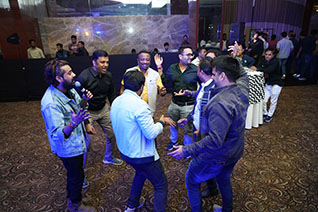 Day 1 - Gala Dinner