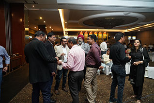 Day 1 - Gala Dinner