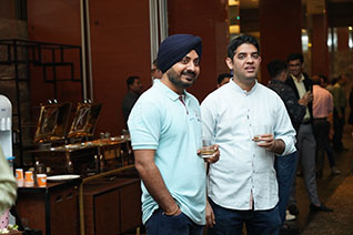 Day 1 - Gala Dinner