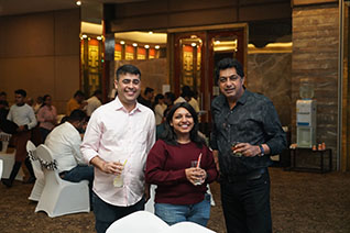 Day 1 - Gala Dinner