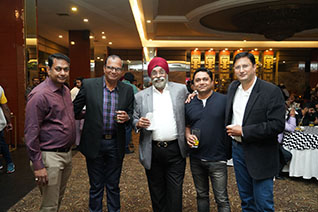 Day 1 - Gala Dinner