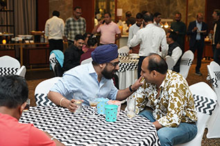 Day 1 - Gala Dinner