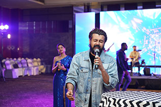 Day 1 - Gala Dinner