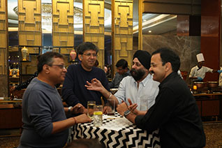 Day 1 - Gala Dinner