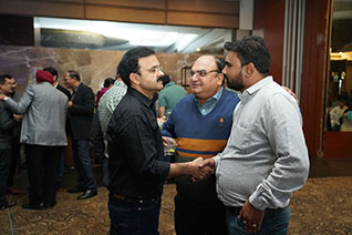 Day 1 - Gala Dinner