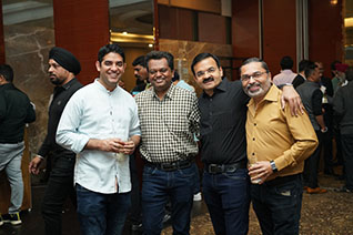 Day 1 - Gala Dinner