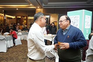 Day 1 - Gala Dinner