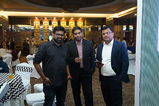 Day 1 - Gala Dinner
