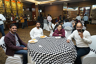 Day 1 - Gala Dinner