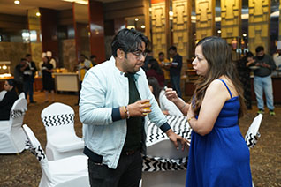 Day 1 - Gala Dinner