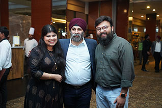 Day 1 - Gala Dinner