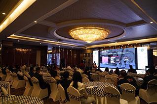 Day 1 - Presentation Day