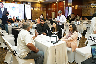 Day 1 - Gala Dinner