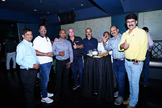 Day 1 - Gala Dinner