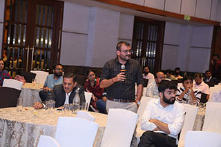 Day 1 - Presentation Day