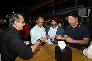 Day 1 - Gala Dinner