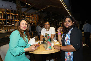 Day 1 - Gala Dinner