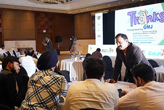 Day 1 - Presentation Day