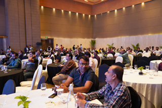 Day 1 - Presentation Day