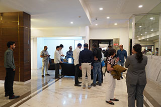 Day 1 - Presentation Day