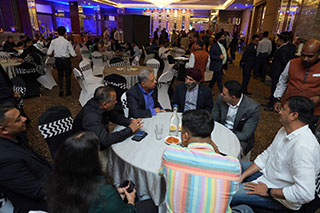 Day 1 - Gala Dinner