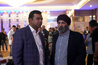 Day 1 - Gala Dinner