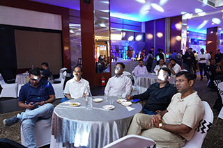 Day 1 - Gala Dinner