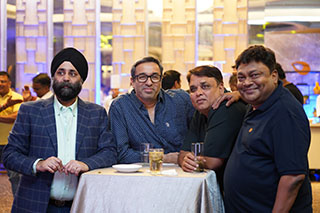 Day 1 - Gala Dinner