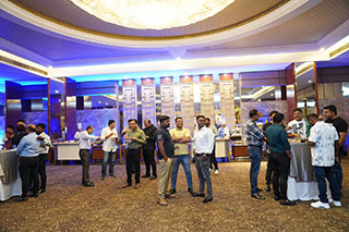 Day 1 - Gala Dinner