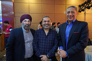 Day 1 - Gala Dinner