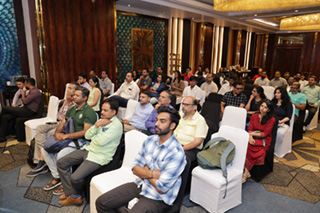 Day 1 - Presentation Day