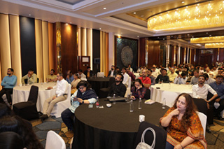 Day 1 - Presentation Day