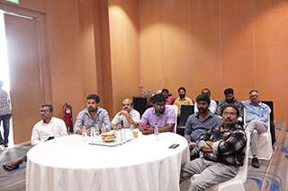 Day 1 - Presentation Day