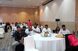 Day 1 - Presentation Day