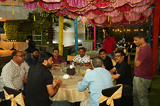 Day 1 - Gala Dinner
