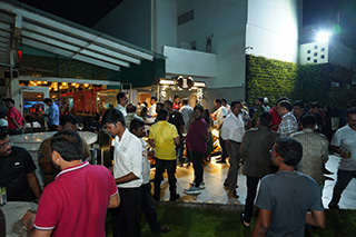 Day 1 - Gala Dinner