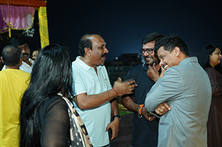 Day 1 - Gala Dinner