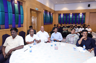 Day 1 - Presentation Day