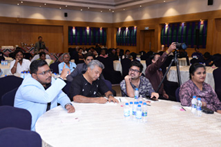 Day 1 - Presentation Day