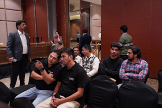 Day 1 - Presentation Day