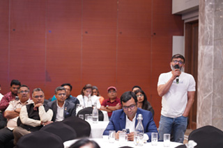 Day 1 - Presentation Day